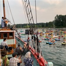 music, raven trust, festival afloat