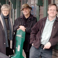 Shari Ulrich, Bill Henderson, Roy Forbes
