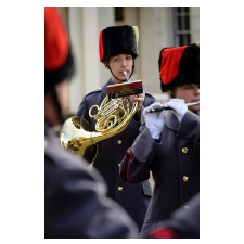 concert, band, artillery, regiment