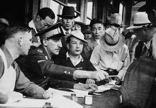 Tak Toyota, Library and Archives Canada, Second World War, Japanese Canadians