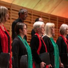 chamber choir, choral music, concert