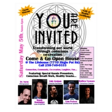 ART, YOGA, PUBLIC SPEAKING, CHIROPRACTIC, FREE SNACKS