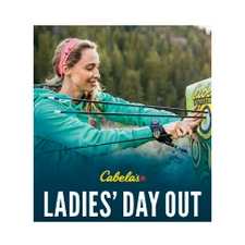 Cabela's, Free, Ladies