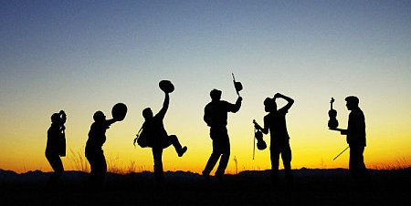 folk, music, fiddles, guitar, musicians