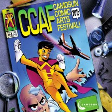 graphic novels, art, design