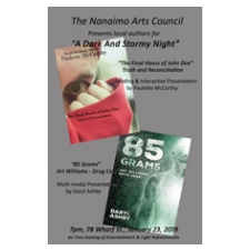 crime, history, non-fiction, fiction, books, nanaimo, ladysmith, entertainment, drugs, murder