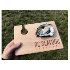 BC seafood festival, oysters, culinary event