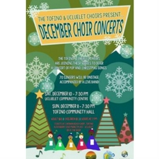 Arts & Culture, Christmas, Christmas Music, December Choir Concerts, Live music, Tofino Choir, Tofino events, Ucluelet Choir, Kid Friendly, Live Music