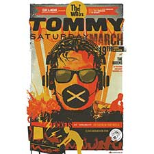 The Who, Tommy, Tribute, Music