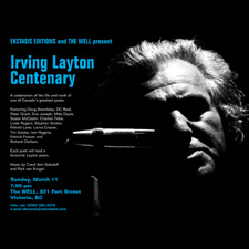 Layton, centenary, poster, Victoria