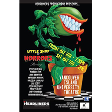 Little shop of Horrors, Musical Theatre, Drama, Theatre, 