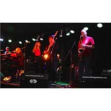 Blues , Jam , Queens, 