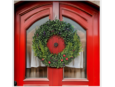 LostArtsClub, Wreath, Arts, Crafts, Hobbit
