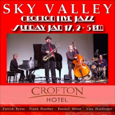Sky Valley, Jazz, Crofton