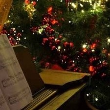 music, violin, Piano, Christmas, organ, poetry reading