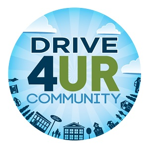 drive, community, fundraiser