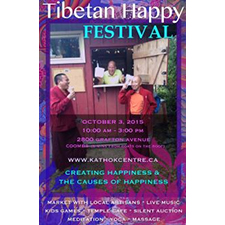 Temple, Tibetan, Festival, Coombs, Qualicum, Parksville