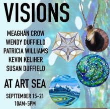 art, exhibition, workshops, glass, painting, photography, bookarts