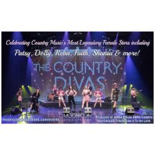 Country Divas, all female band, concert, Victoria, music, tribute 