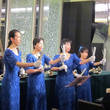 music, handbells, concert