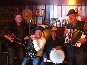 Bijoux du Bayou, Mardi Gras, Dance, Daniel Cook & The Radiators, Bastion Duo, live music, oak bay