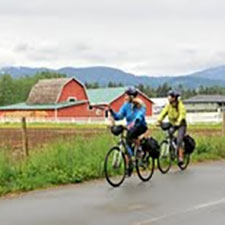 Wine and Chocolate by Bike