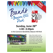 Beacon, Music, Band, GVCB, Concert, Community, Free