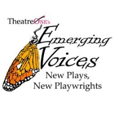 dramatic reading, theatre, stage, harbour city, Nanaimo, comedy, siblings, Brianna Wiens
