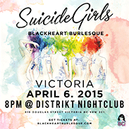 Victoria, burlesque, dance, music, girls
