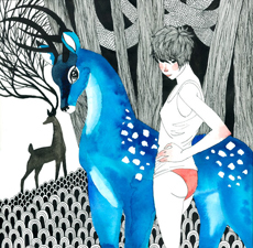 art, illustration, gallery, painting, drawing