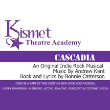 Musical, audition, summer program