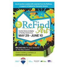 ReFind Art