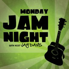 music, open mic, food