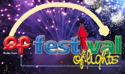 QF, festival, lights, music, fireworks, simulcast, bathtub