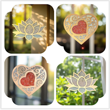 arts, crafts, resin, crushed-glass, art, diy, beginner, lostartsclub,