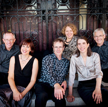 Hexaphone, music, singers, vocal sextet