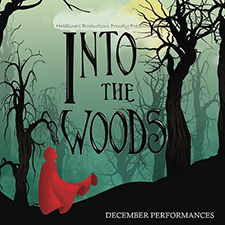 Into the Woods, Musical Theatre, Theatre, Music, Fairlytales
