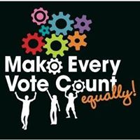 fair elections, Elizabeth May, Fair Vote Comox Valley