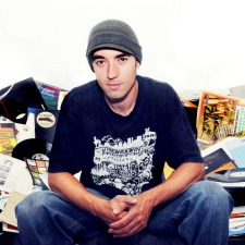 DJ, turntable champion, electronic
