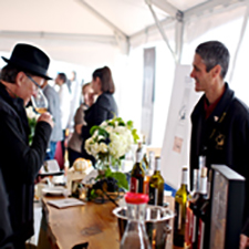 Mill Bay, Barge, savour cowichan, canuck, autism, food, culinary, wine