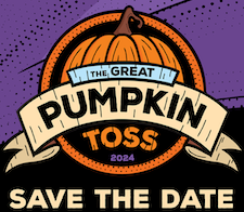 Great Pumpkin Toss