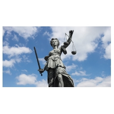 Justice, lady justice