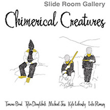 art, exhibition, sculpture, drawing, painting