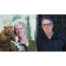 Author, Readings, Literary, Non-Fiction, Nature, History, Ghosts
