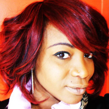 Colourist, beautiful hair, bi-racial, hair weaves
