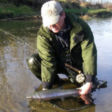 Todd Oishi, Fly Fishing Instructor, Fly Fishing Competitor, 