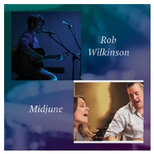 Rob Wilkinson, Midjune, Longwood Brew Pub, September 12 2019, live, music