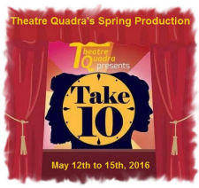 Plays, Theatre, Entertainment, Quadra, Island