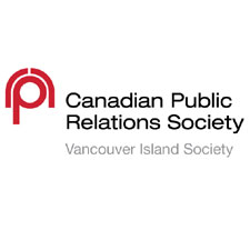 Canadian Public Relations Society - Vancouver Island, public relations, business