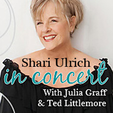 Shari Ulrich, music, folk, concert, vocal ensemble, trio, tours